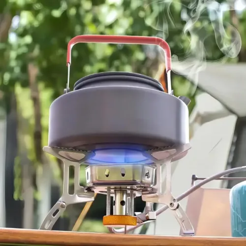 Windproof Camp Gas Stove Camp